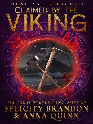 cover image of Claimed by the Viking